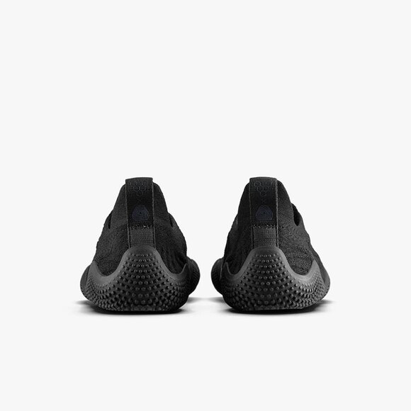 Vivobarefoot Motus Studio Sneaker Womens in Obsidian - Picture 8 of 11